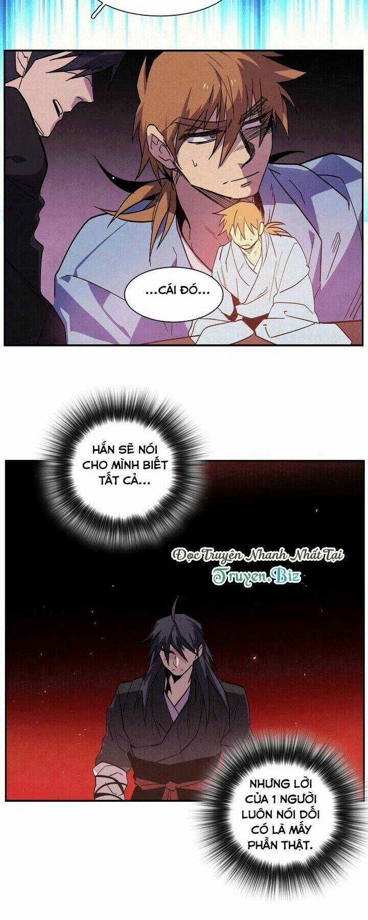 Biên Niên Sử Lãnh Nguyệt Chapter 43 trang 19