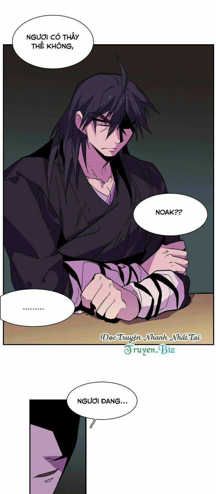 Biên Niên Sử Lãnh Nguyệt Chapter 43 trang 2