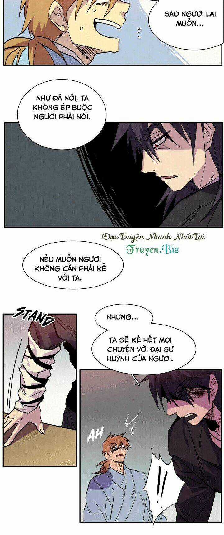Biên Niên Sử Lãnh Nguyệt Chapter 43 trang 21