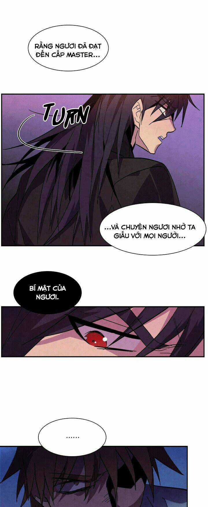 Biên Niên Sử Lãnh Nguyệt Chapter 43 trang 22