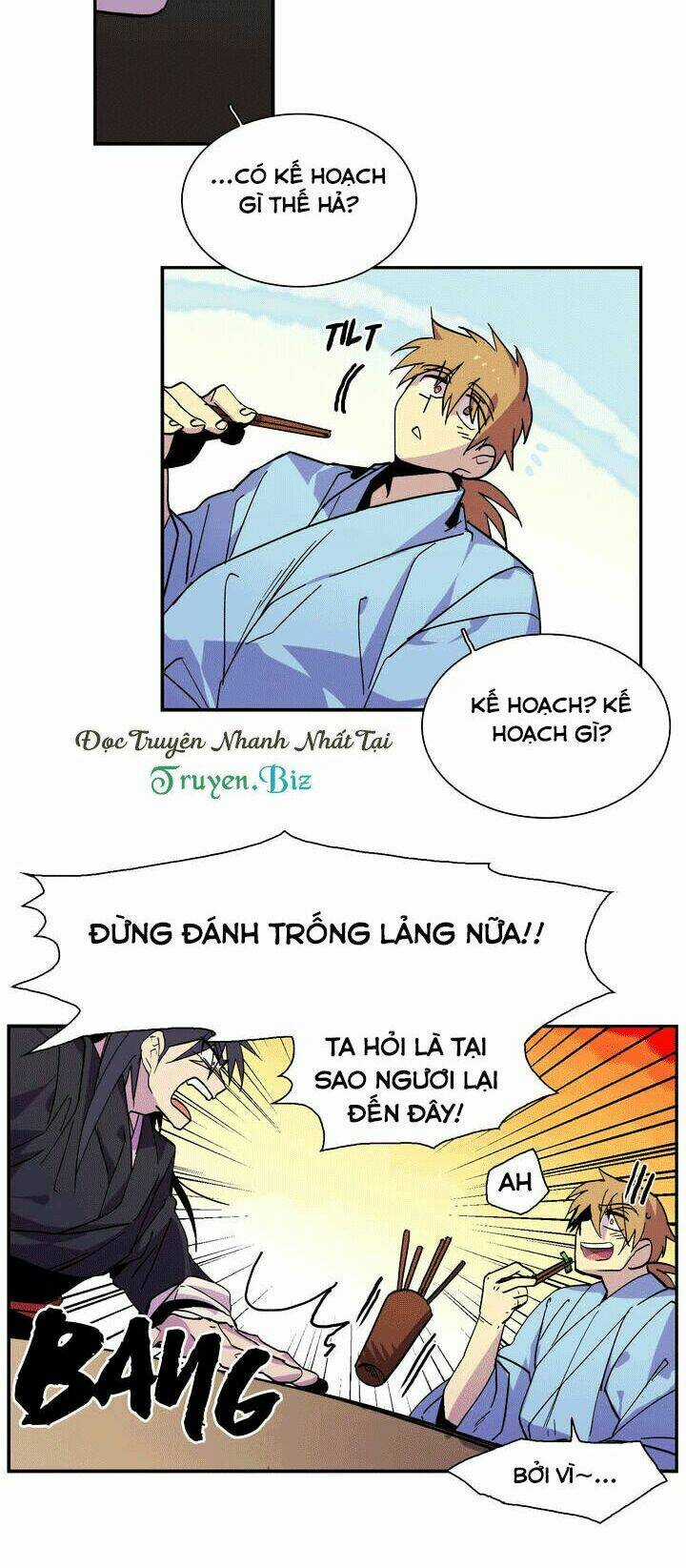 Biên Niên Sử Lãnh Nguyệt Chapter 43 trang 3