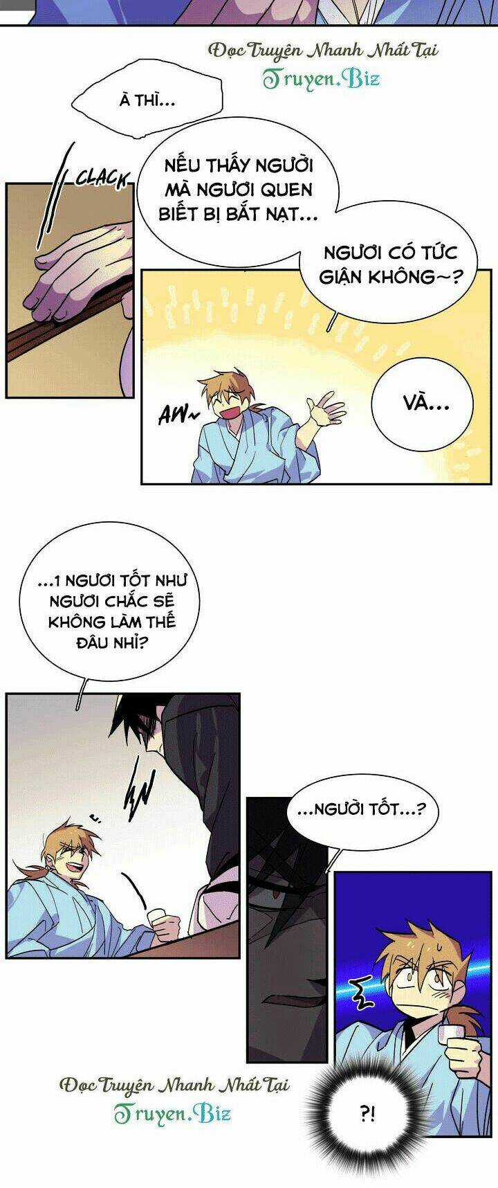 Biên Niên Sử Lãnh Nguyệt Chapter 43 trang 5