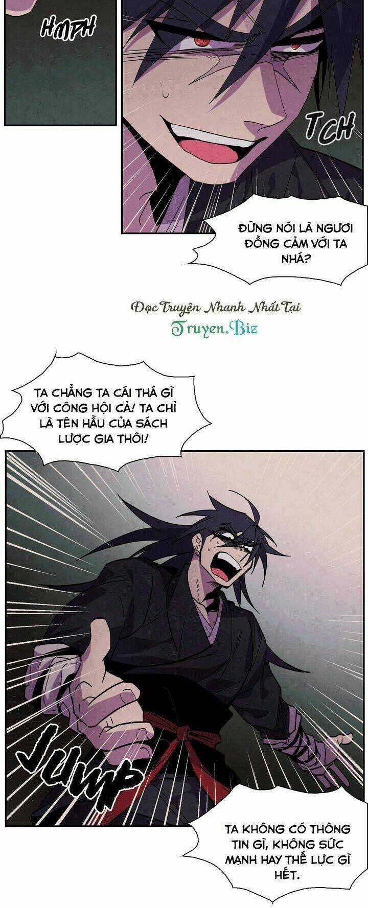 Biên Niên Sử Lãnh Nguyệt Chapter 43 trang 7