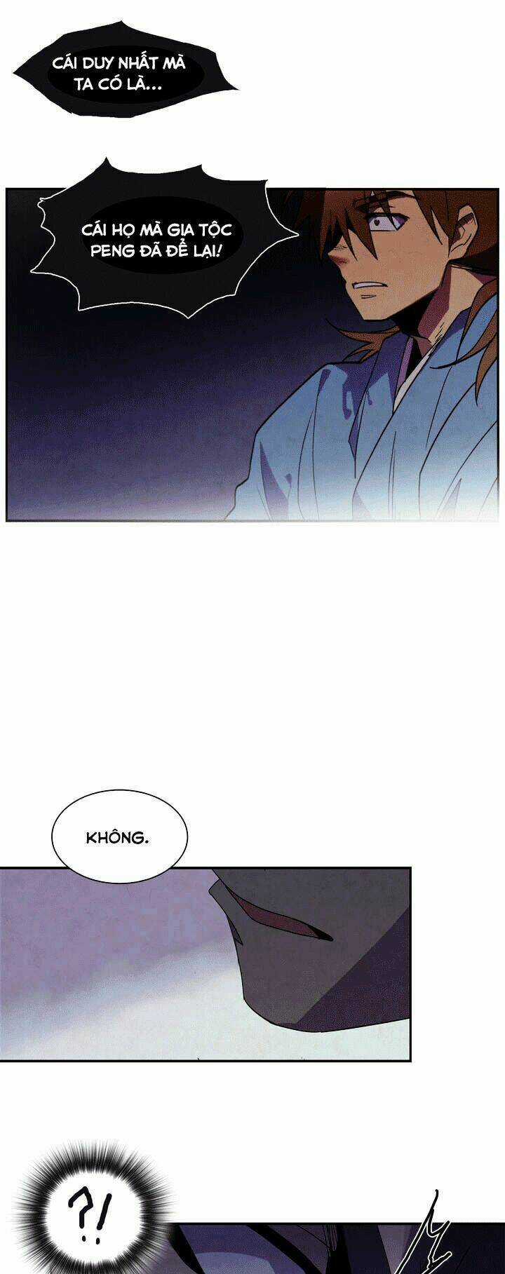 Biên Niên Sử Lãnh Nguyệt Chapter 43 trang 8