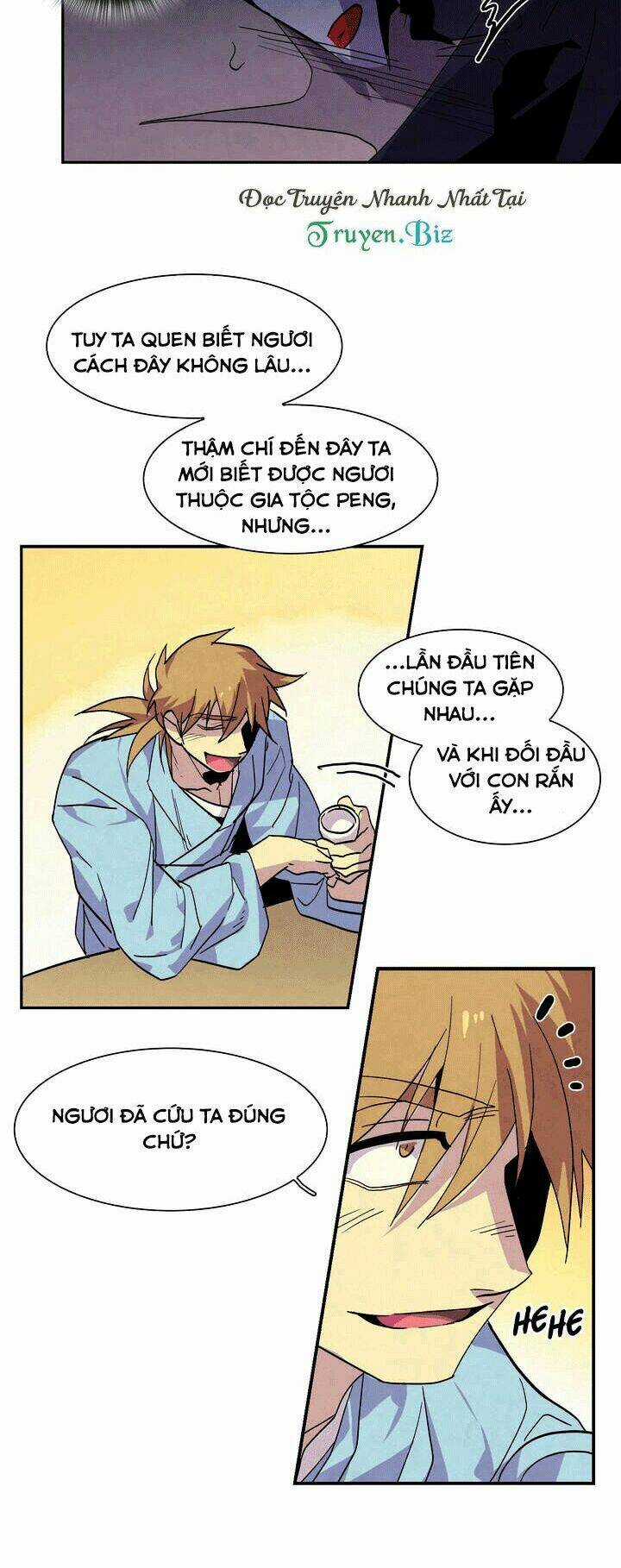 Biên Niên Sử Lãnh Nguyệt Chapter 43 trang 9