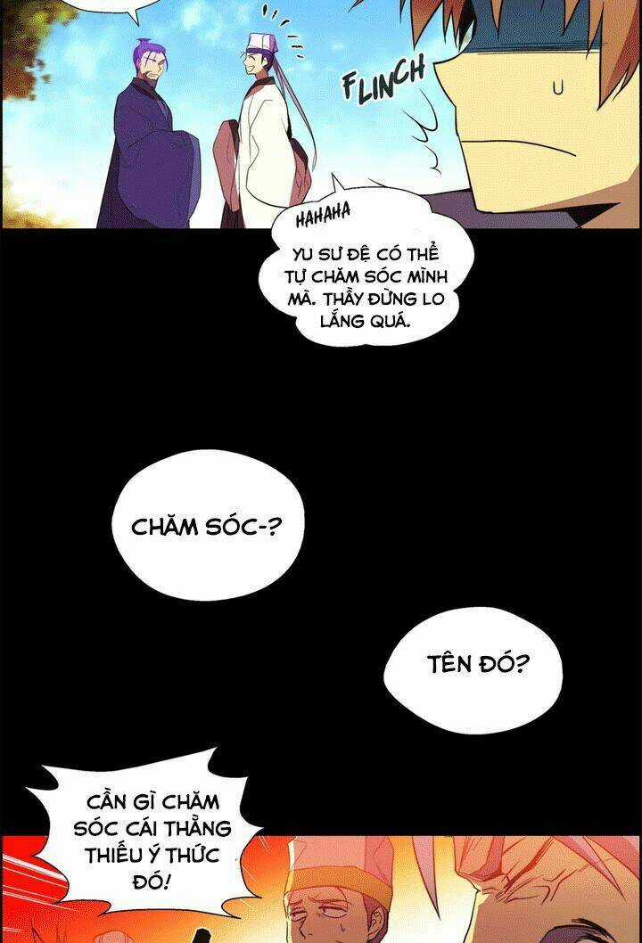 Biên Niên Sử Lãnh Nguyệt Chapter 5 trang 11