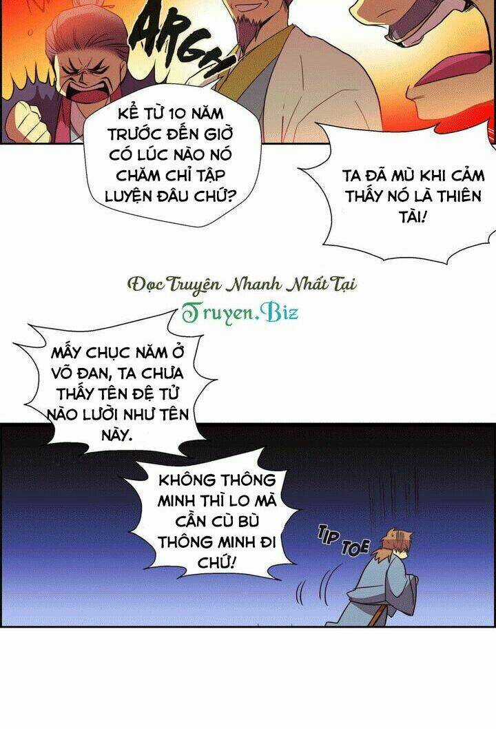 Biên Niên Sử Lãnh Nguyệt Chapter 5 trang 12