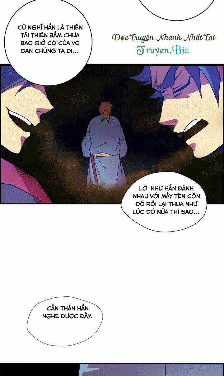 Biên Niên Sử Lãnh Nguyệt Chapter 5 trang 14