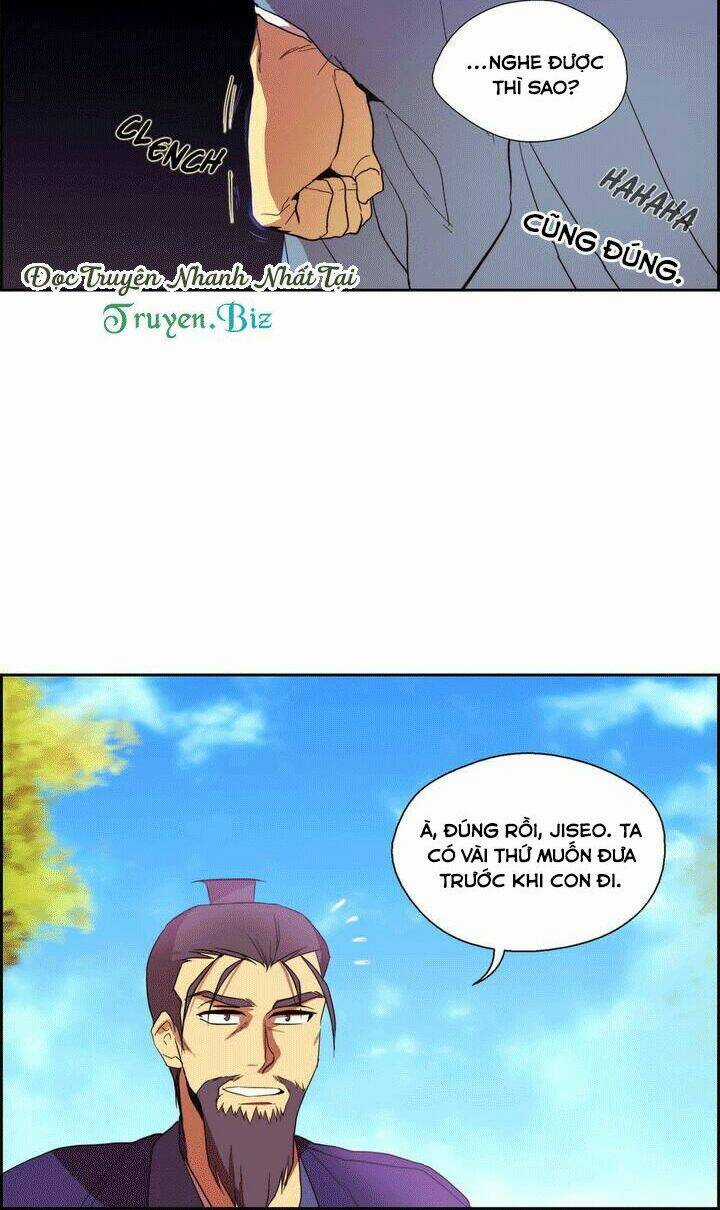 Biên Niên Sử Lãnh Nguyệt Chapter 5 trang 15