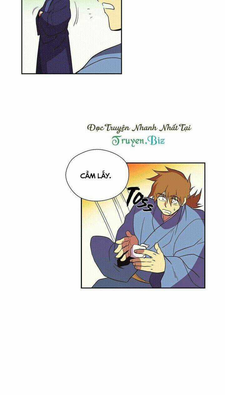 Biên Niên Sử Lãnh Nguyệt Chapter 5 trang 20