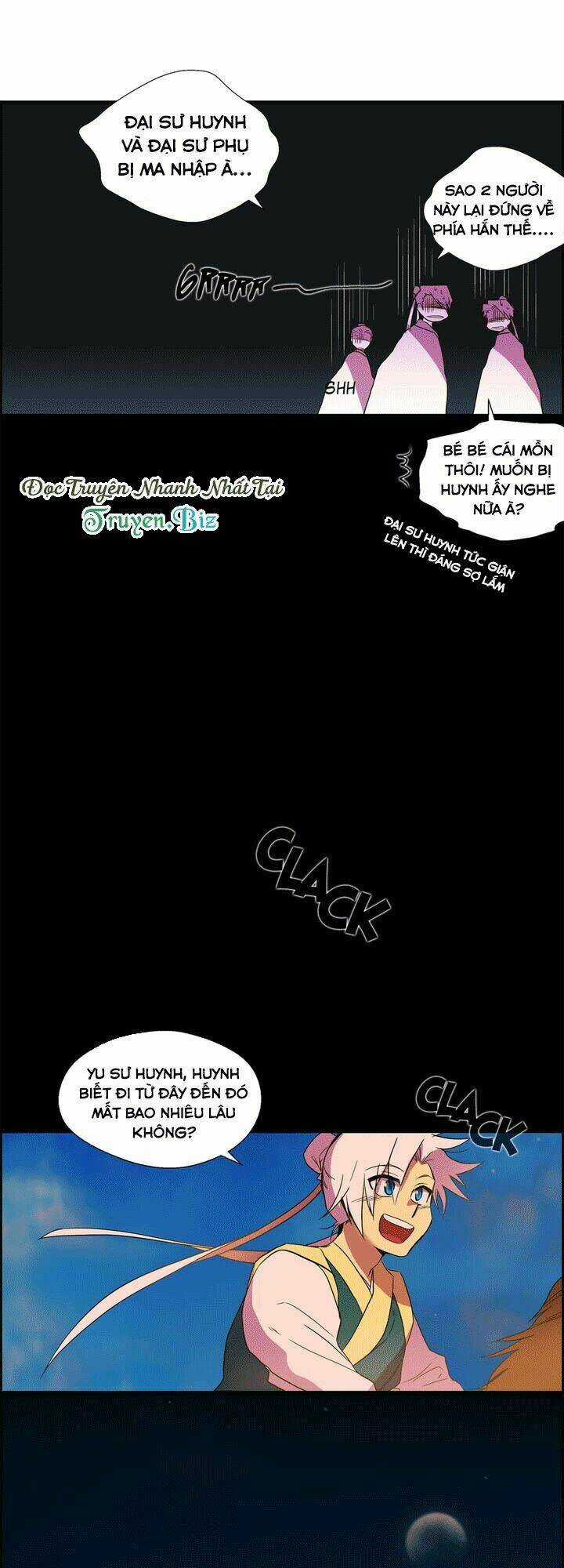 Biên Niên Sử Lãnh Nguyệt Chapter 5 trang 26