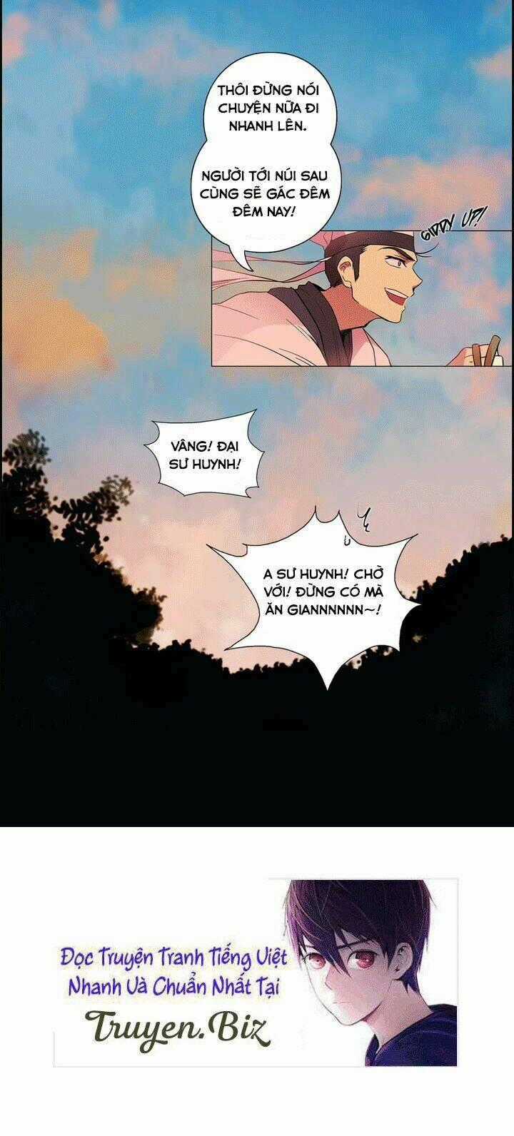 Biên Niên Sử Lãnh Nguyệt Chapter 5 trang 28