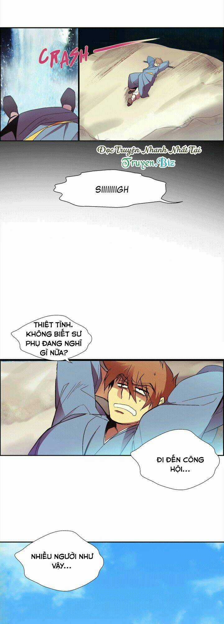 Biên Niên Sử Lãnh Nguyệt Chapter 5 trang 3