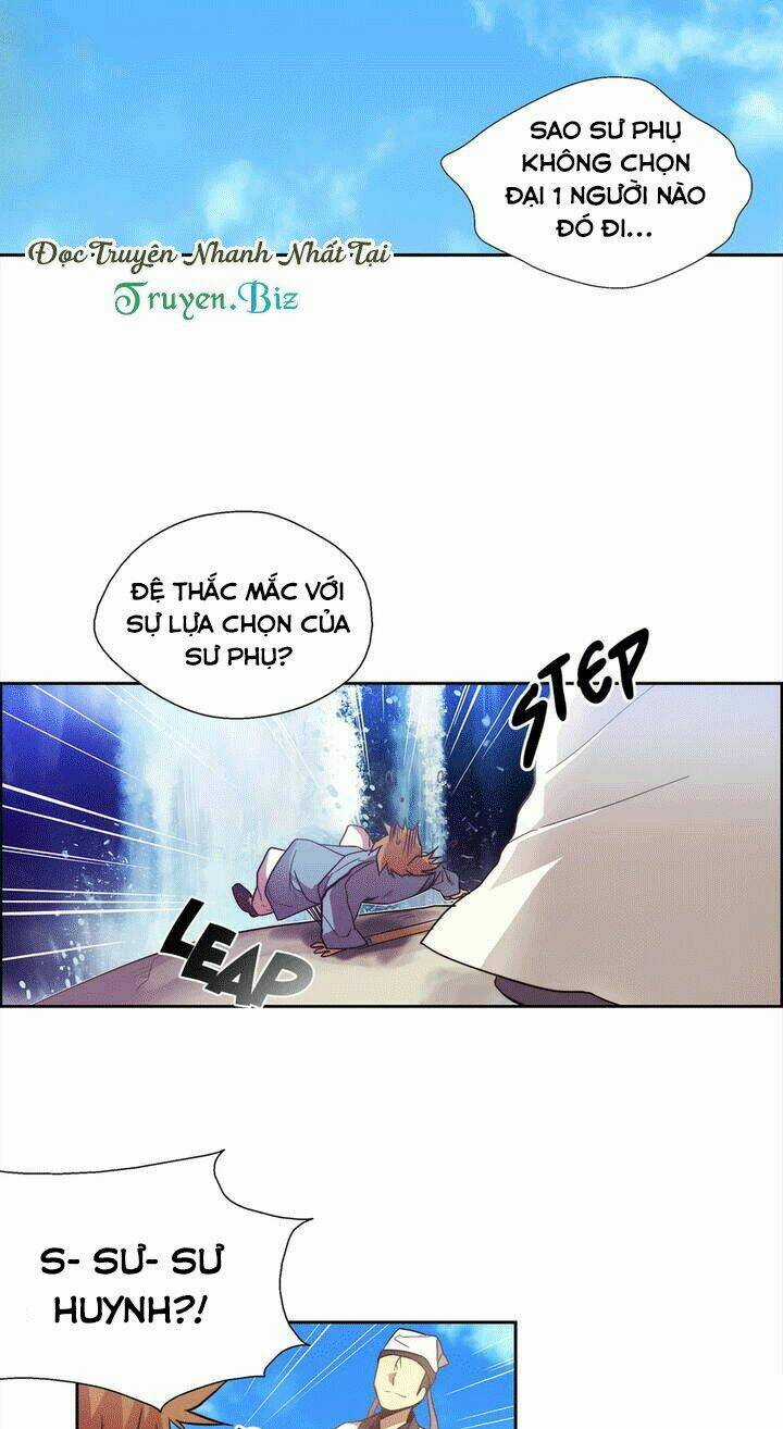 Biên Niên Sử Lãnh Nguyệt Chapter 5 trang 4