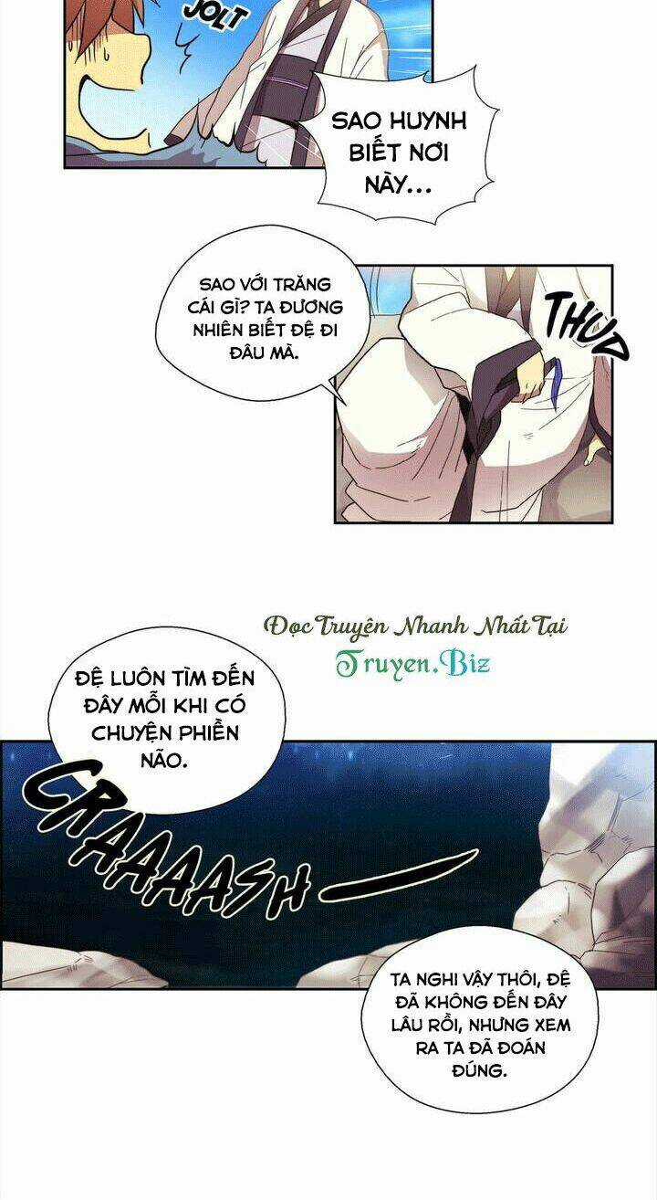 Biên Niên Sử Lãnh Nguyệt Chapter 5 trang 5