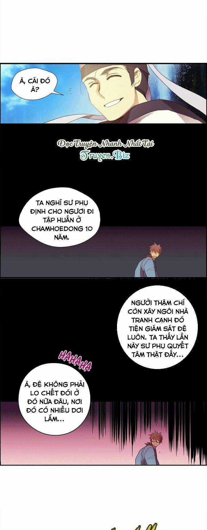 Biên Niên Sử Lãnh Nguyệt Chapter 5 trang 7