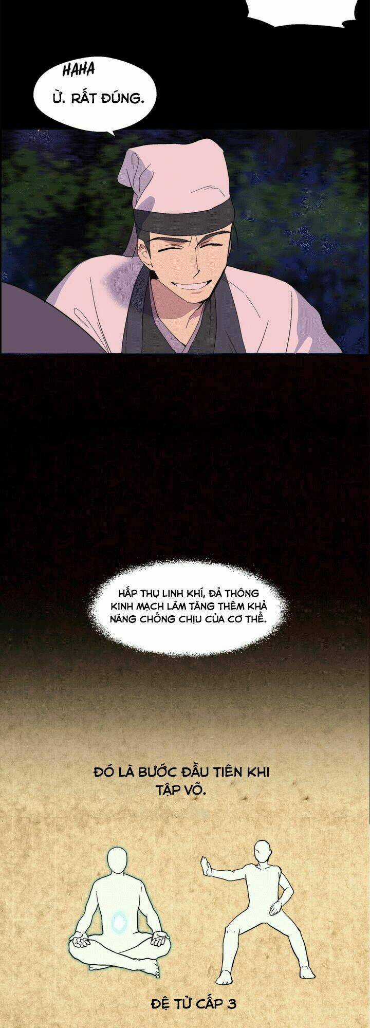 Biên Niên Sử Lãnh Nguyệt Chapter 6 trang 11