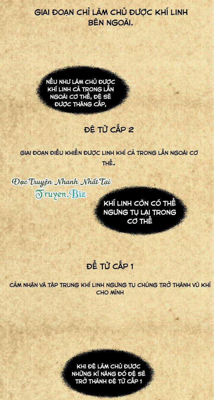 Biên Niên Sử Lãnh Nguyệt Chapter 6 trang 12