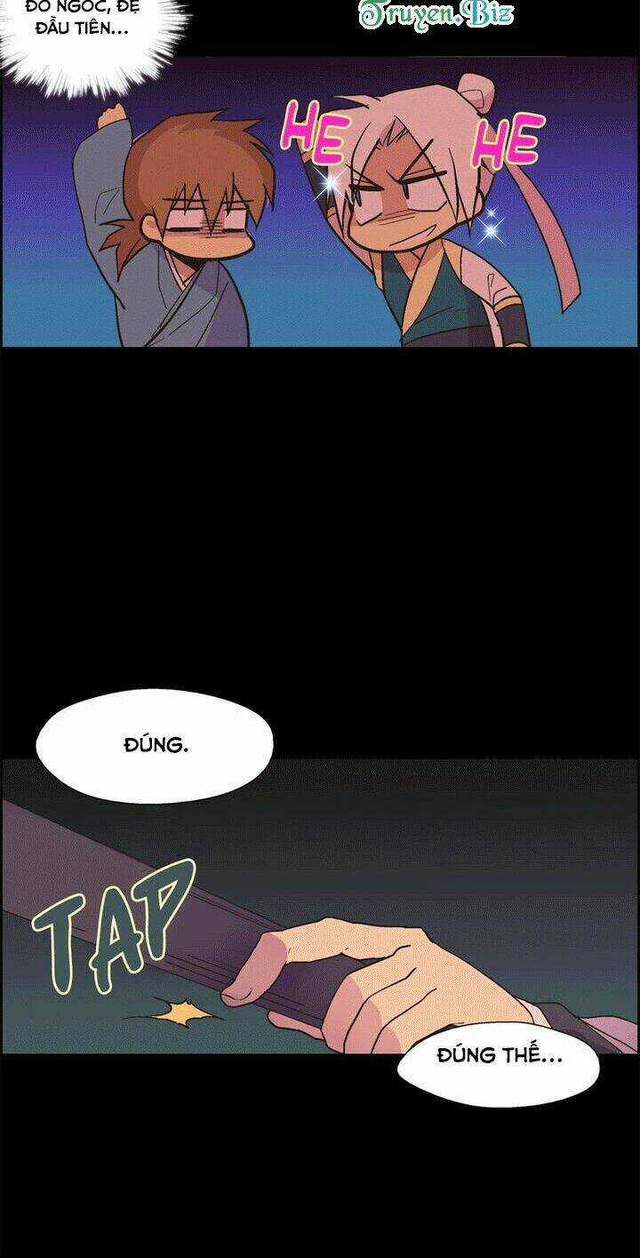 Biên Niên Sử Lãnh Nguyệt Chapter 6 trang 16