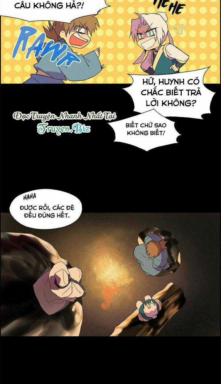 Biên Niên Sử Lãnh Nguyệt Chapter 6 trang 19