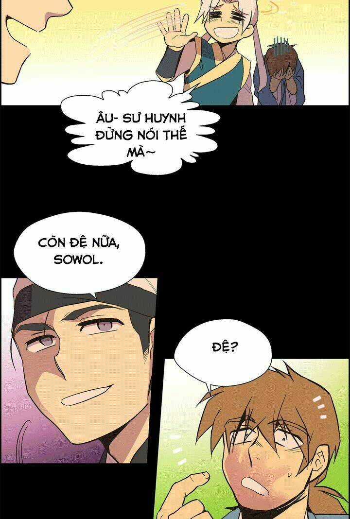 Biên Niên Sử Lãnh Nguyệt Chapter 6 trang 22