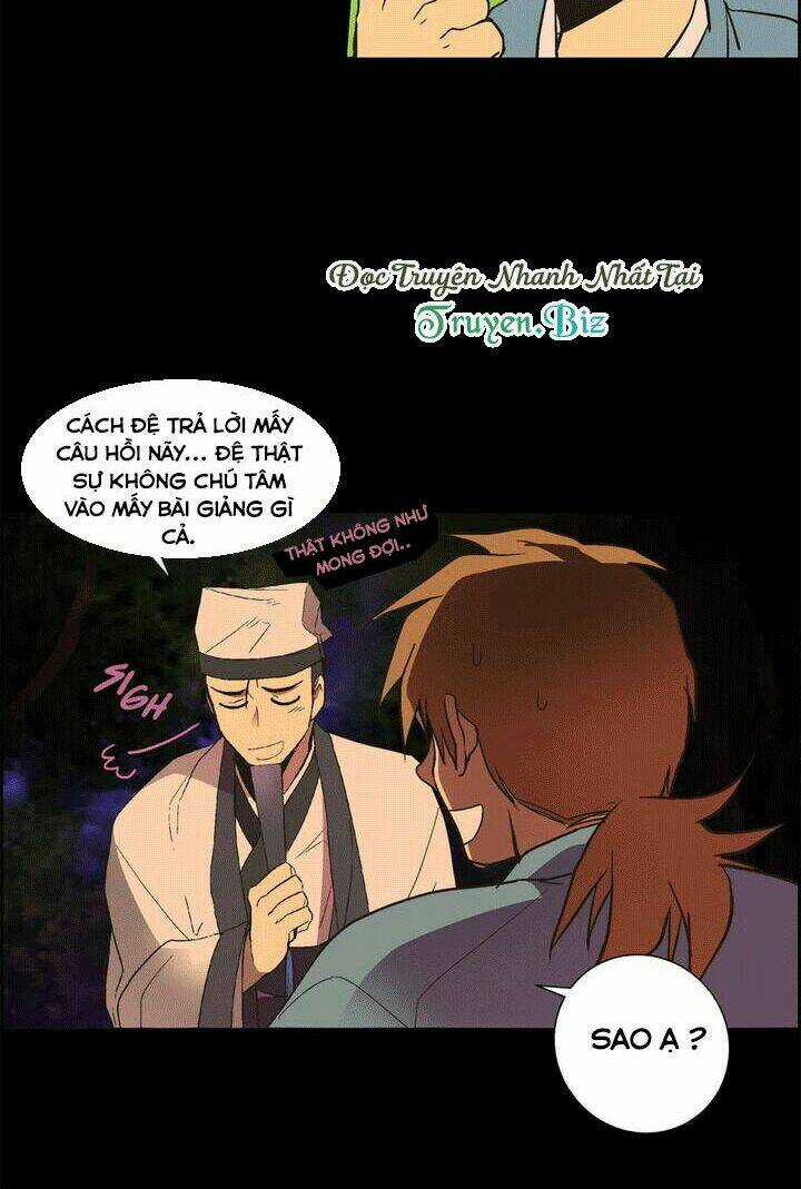 Biên Niên Sử Lãnh Nguyệt Chapter 6 trang 23