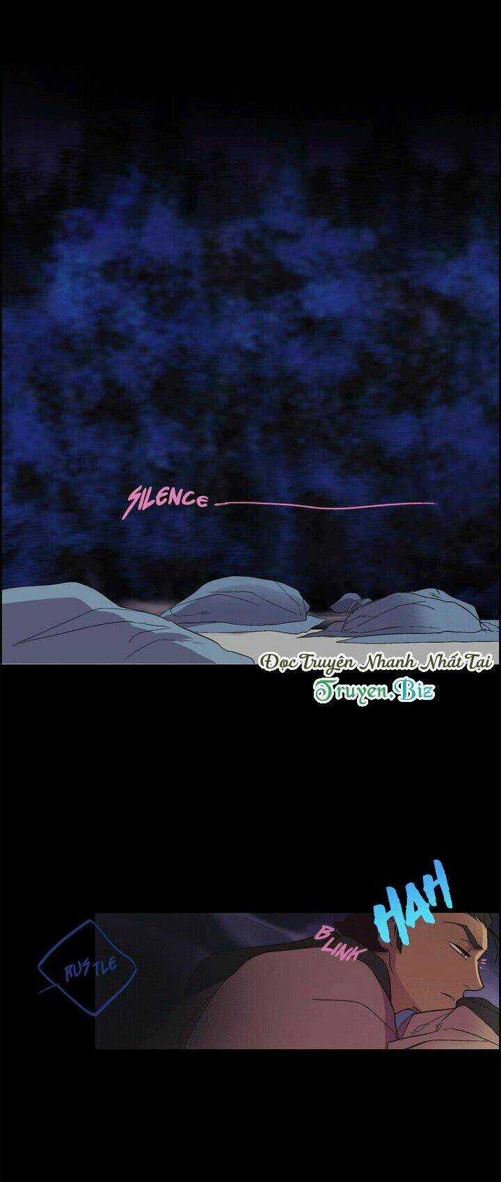 Biên Niên Sử Lãnh Nguyệt Chapter 6 trang 26