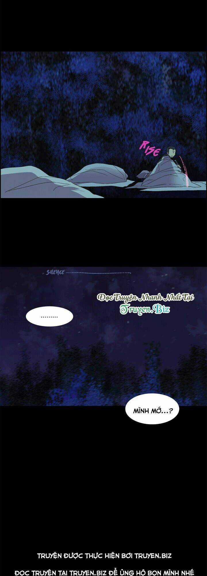 Biên Niên Sử Lãnh Nguyệt Chapter 6 trang 27