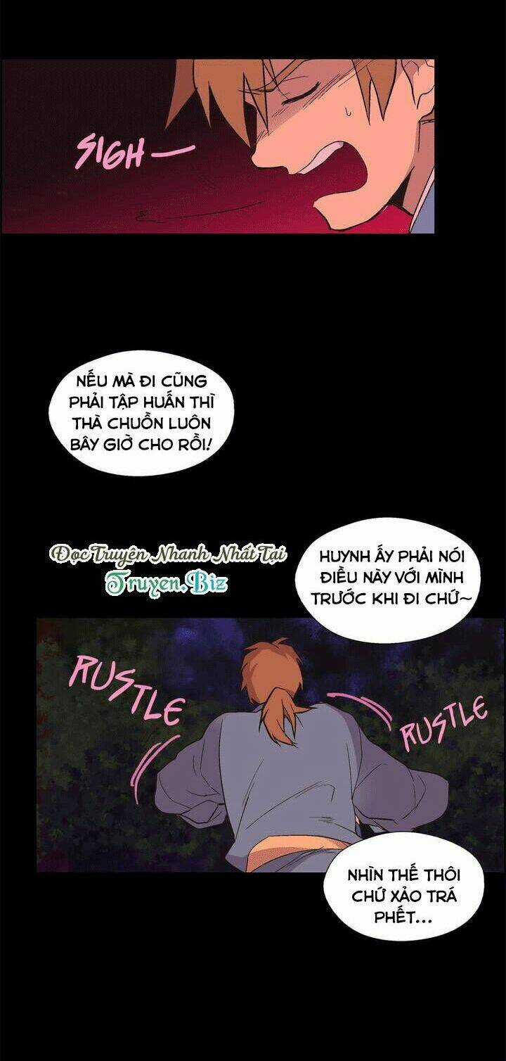 Biên Niên Sử Lãnh Nguyệt Chapter 6 trang 29