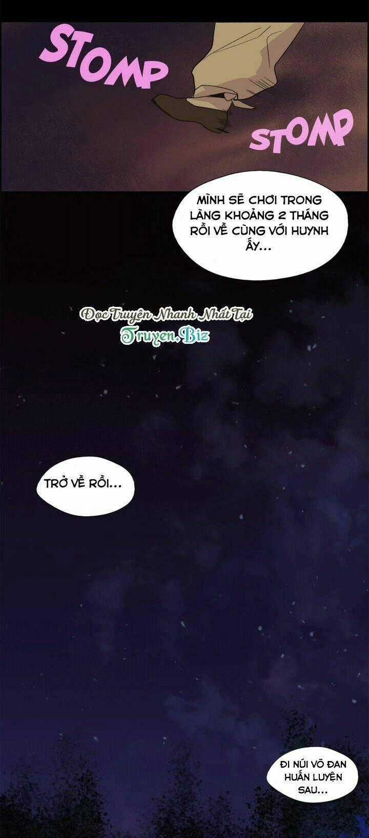 Biên Niên Sử Lãnh Nguyệt Chapter 6 trang 31