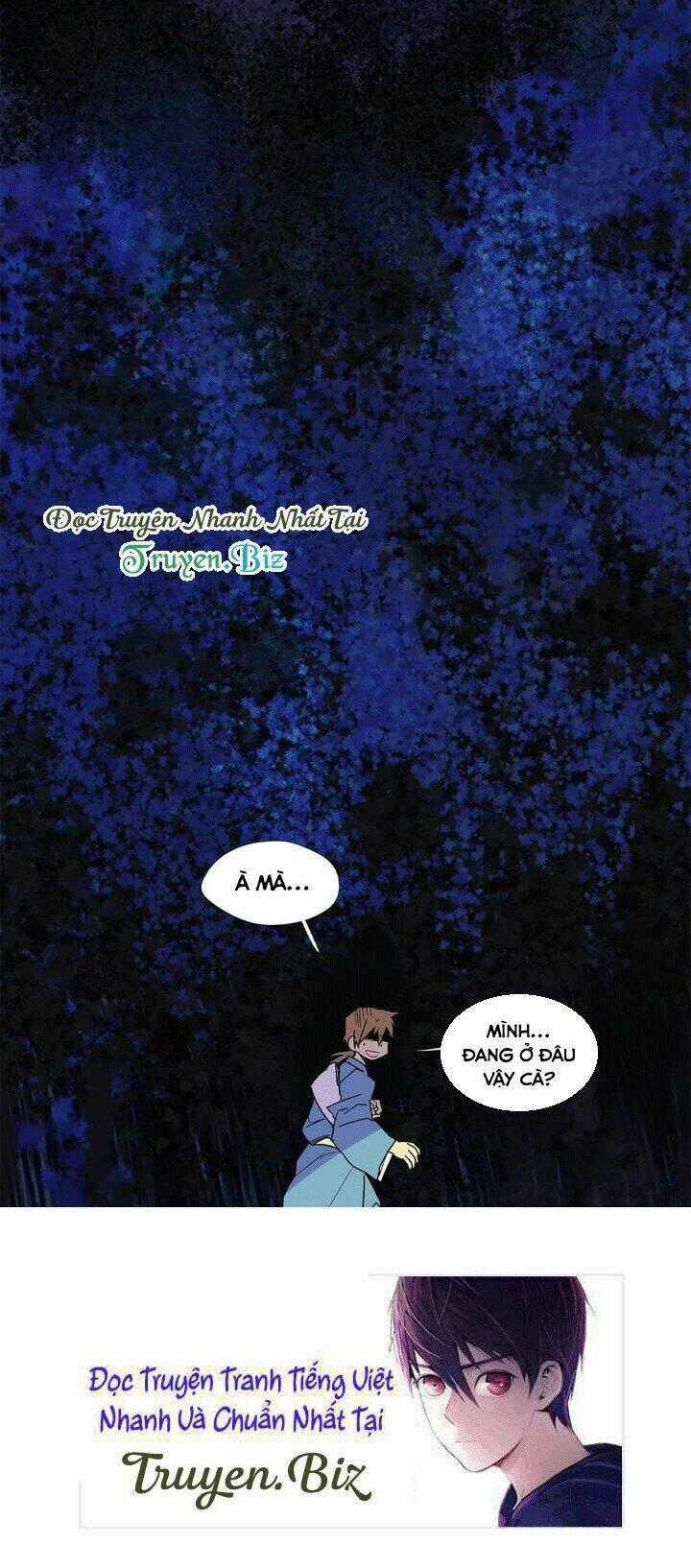 Biên Niên Sử Lãnh Nguyệt Chapter 6 trang 32