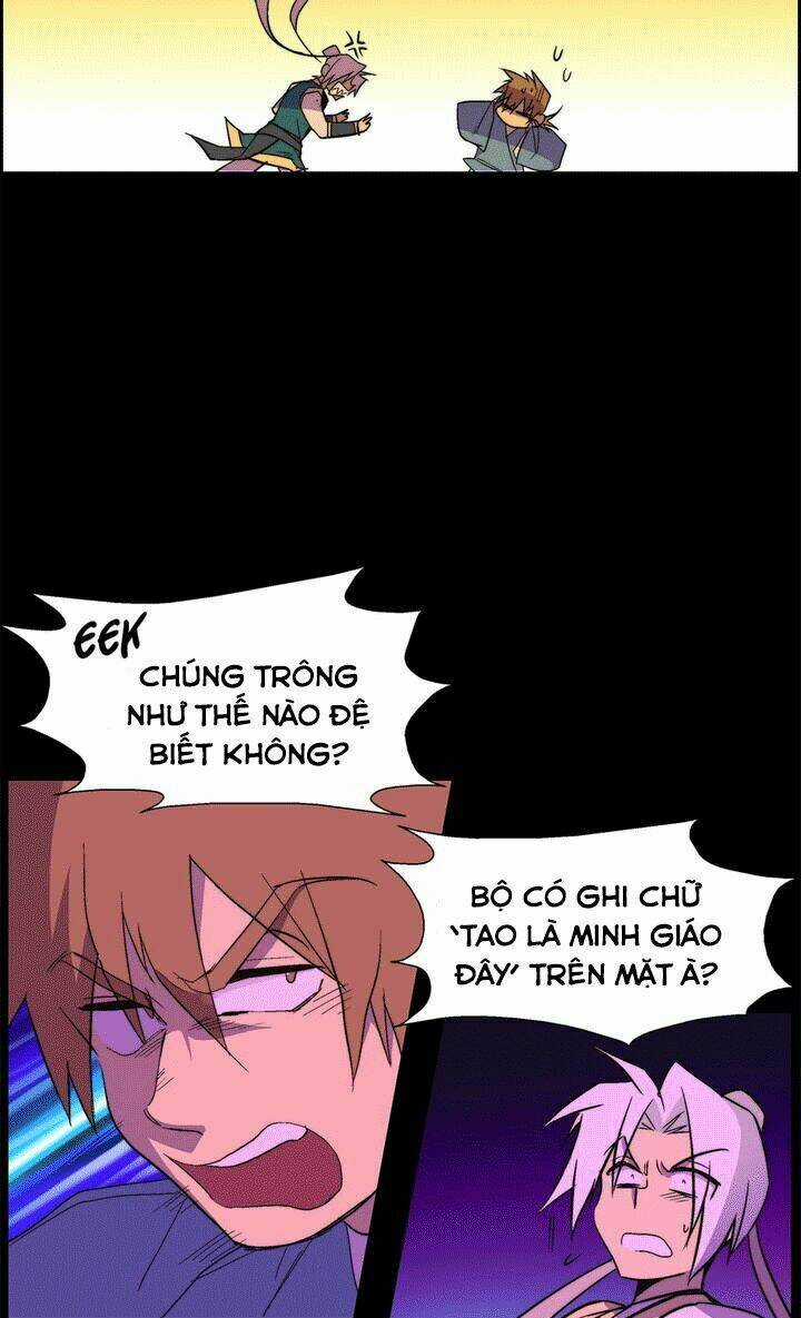 Biên Niên Sử Lãnh Nguyệt Chapter 6 trang 8