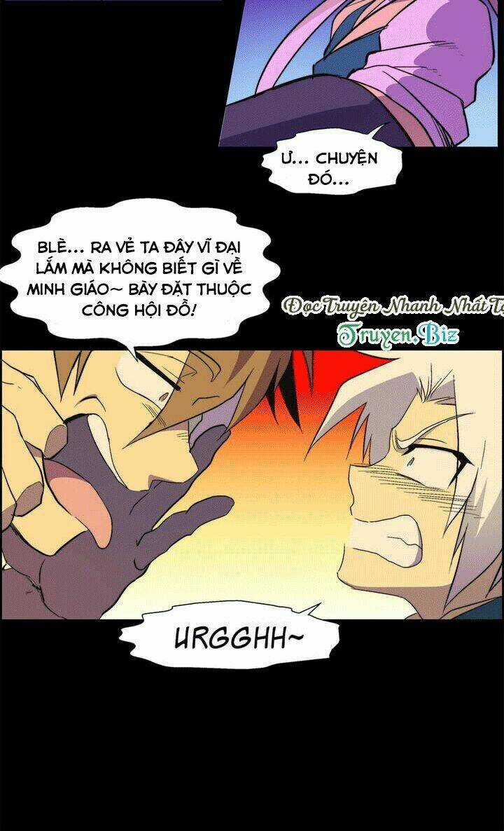 Biên Niên Sử Lãnh Nguyệt Chapter 6 trang 9