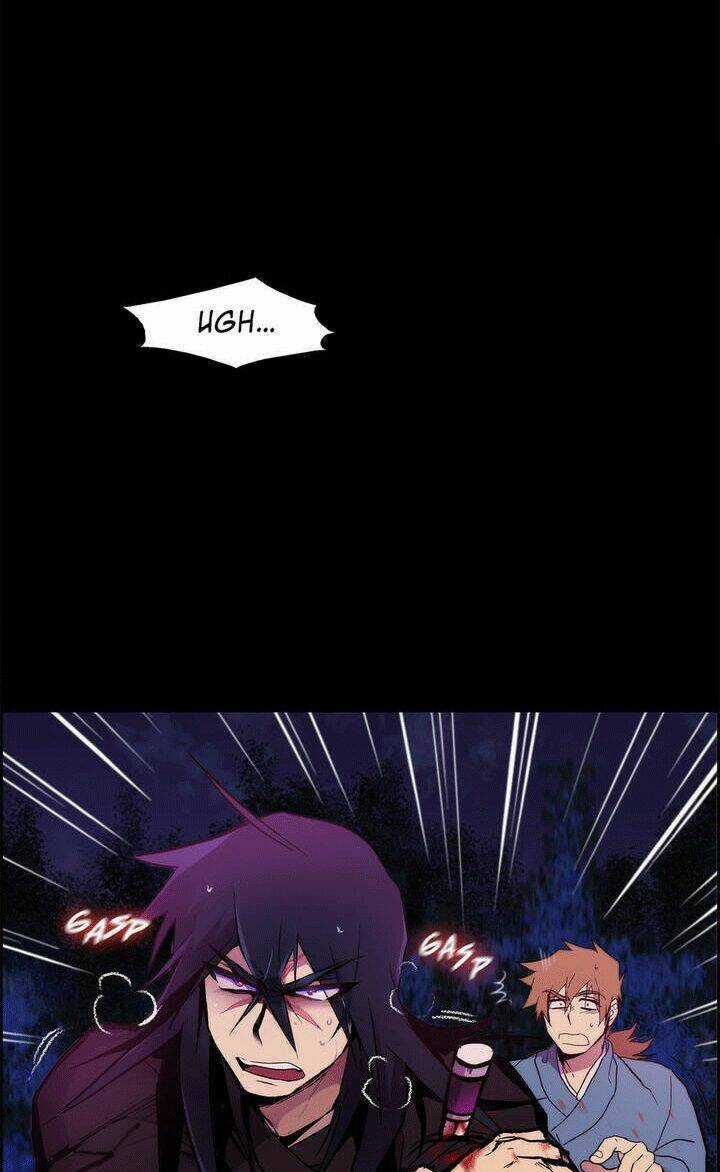 Biên Niên Sử Lãnh Nguyệt Chapter 7 trang 12