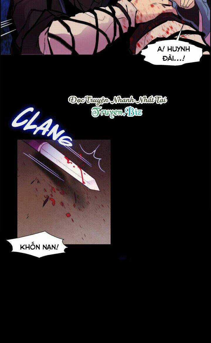 Biên Niên Sử Lãnh Nguyệt Chapter 7 trang 13