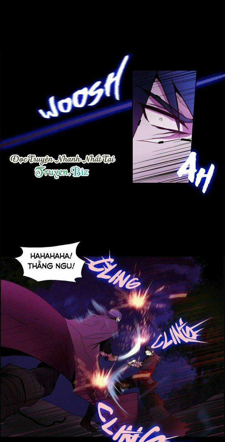 Biên Niên Sử Lãnh Nguyệt Chapter 7 trang 14