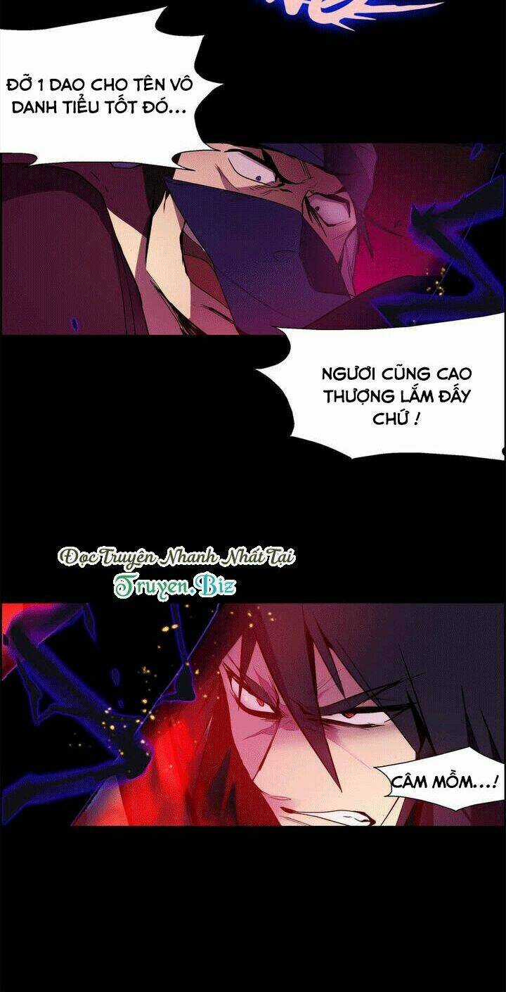 Biên Niên Sử Lãnh Nguyệt Chapter 7 trang 15