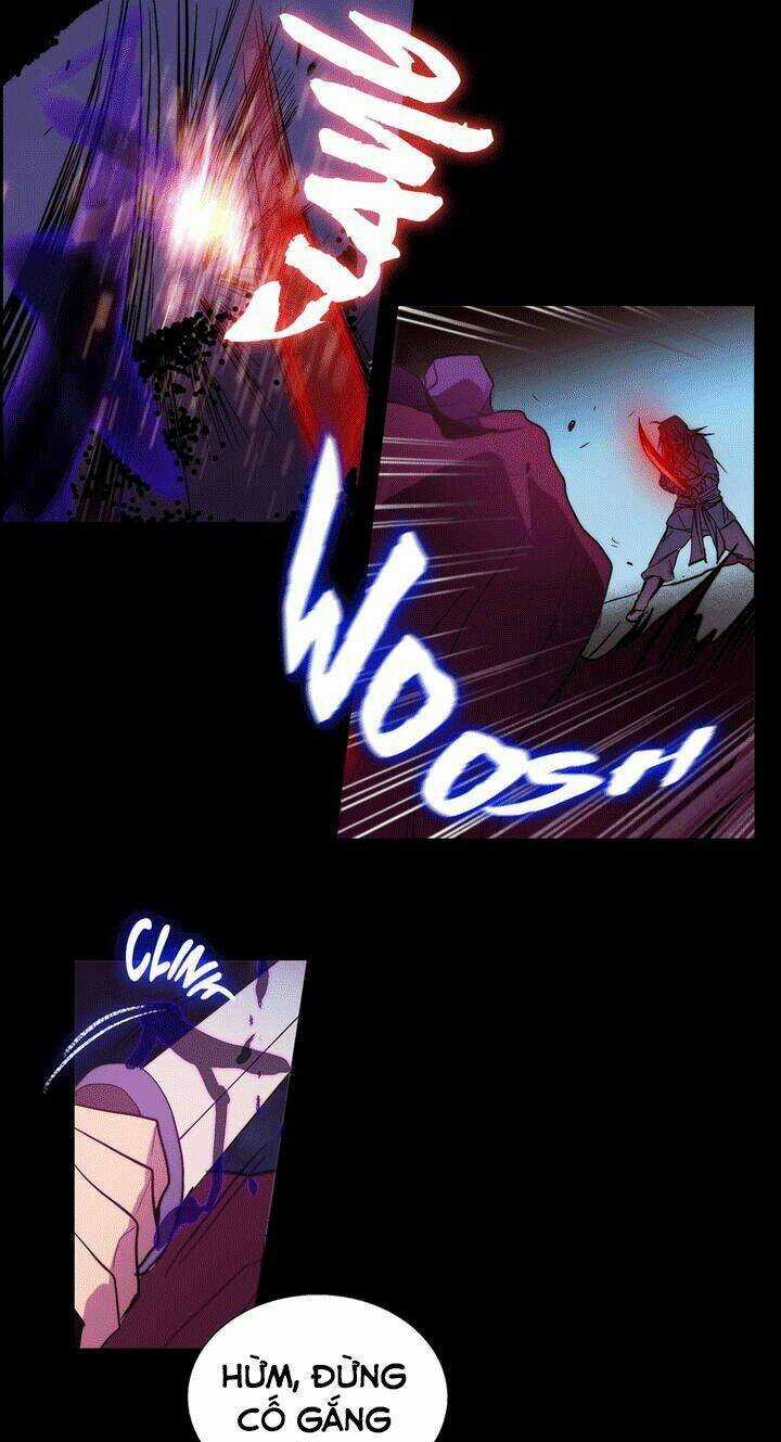 Biên Niên Sử Lãnh Nguyệt Chapter 7 trang 17