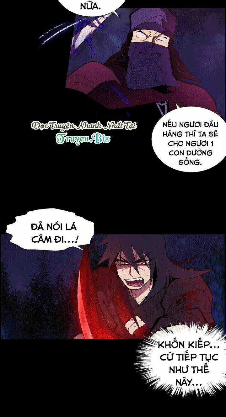 Biên Niên Sử Lãnh Nguyệt Chapter 7 trang 18