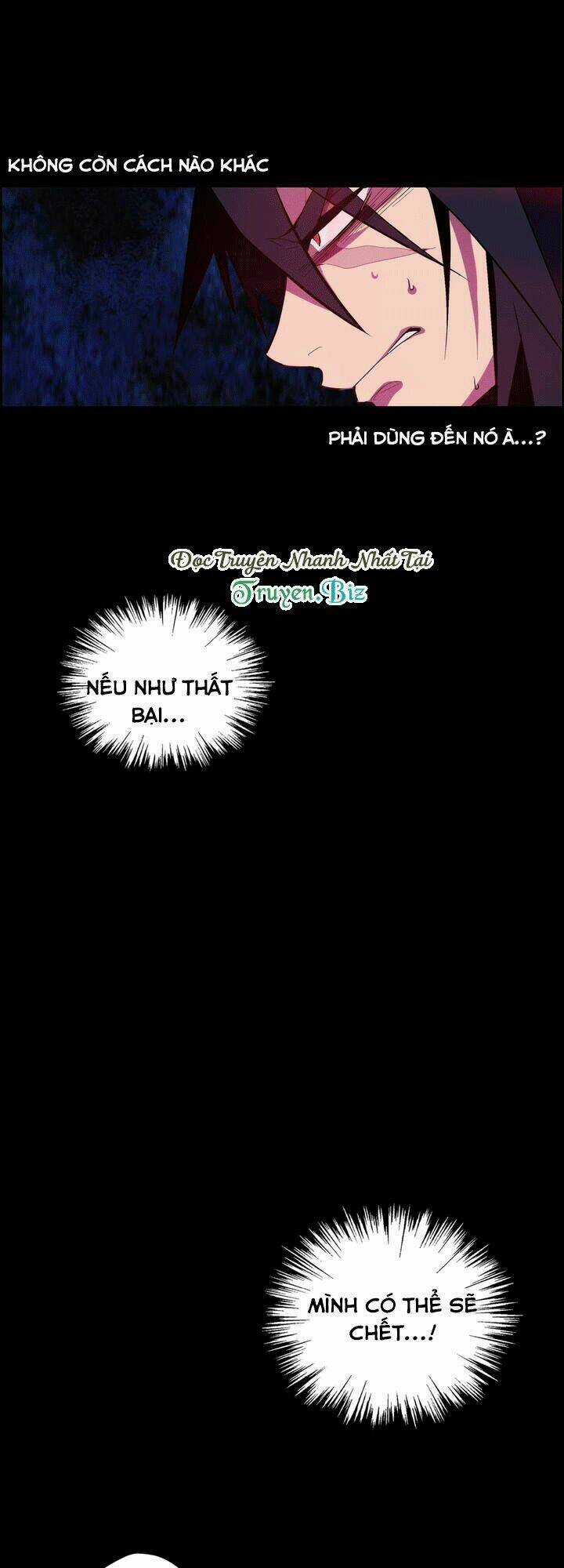 Biên Niên Sử Lãnh Nguyệt Chapter 7 trang 19