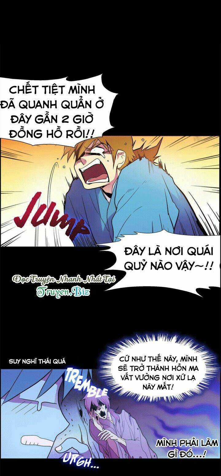 Biên Niên Sử Lãnh Nguyệt Chapter 7 trang 2