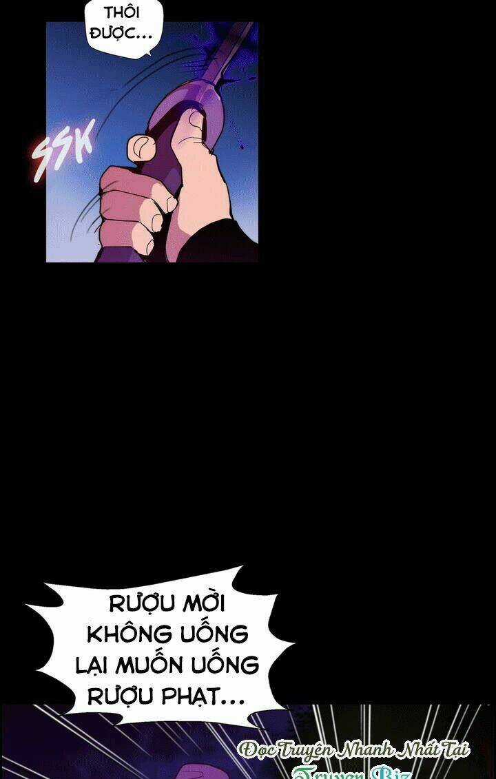 Biên Niên Sử Lãnh Nguyệt Chapter 7 trang 20