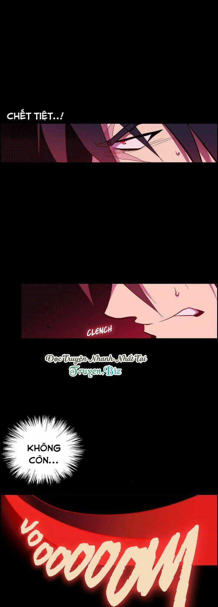 Biên Niên Sử Lãnh Nguyệt Chapter 7 trang 22