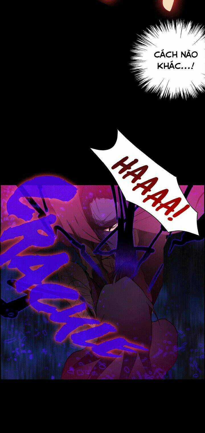 Biên Niên Sử Lãnh Nguyệt Chapter 7 trang 23