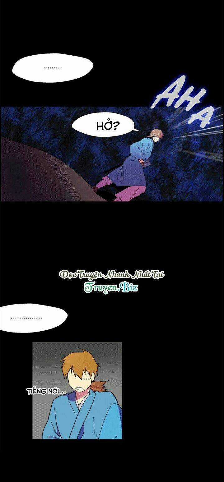 Biên Niên Sử Lãnh Nguyệt Chapter 7 trang 3