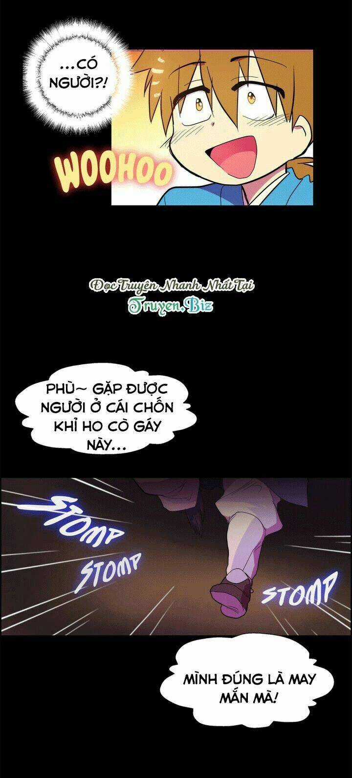 Biên Niên Sử Lãnh Nguyệt Chapter 7 trang 4