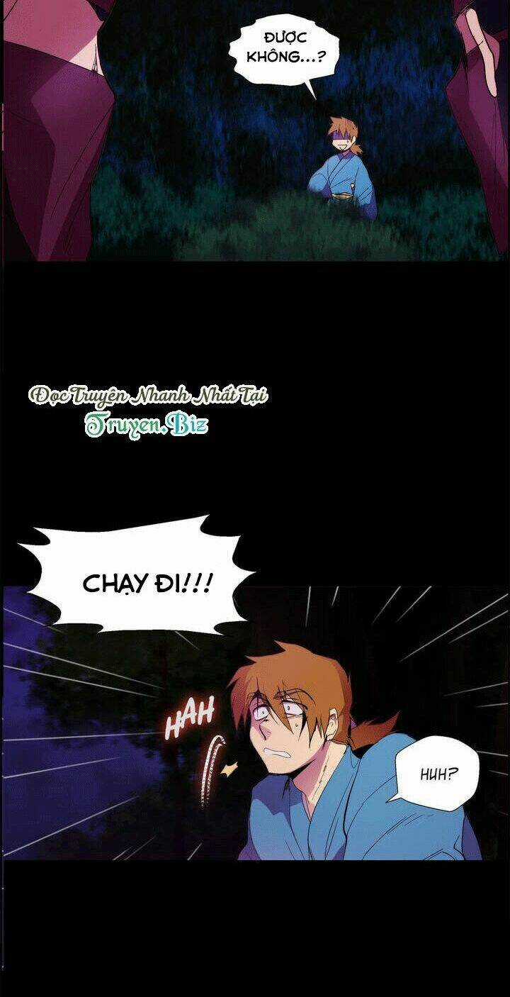 Biên Niên Sử Lãnh Nguyệt Chapter 7 trang 7