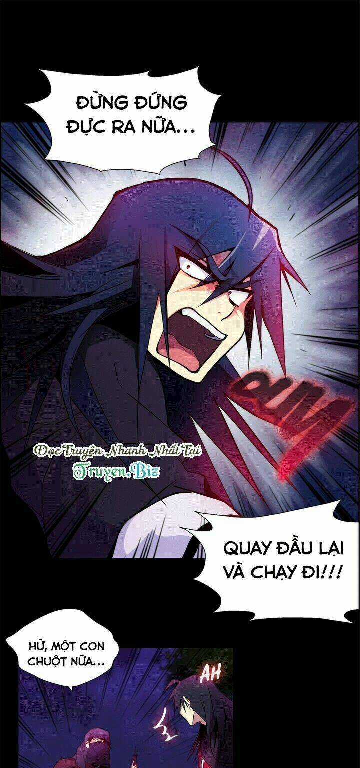 Biên Niên Sử Lãnh Nguyệt Chapter 7 trang 8