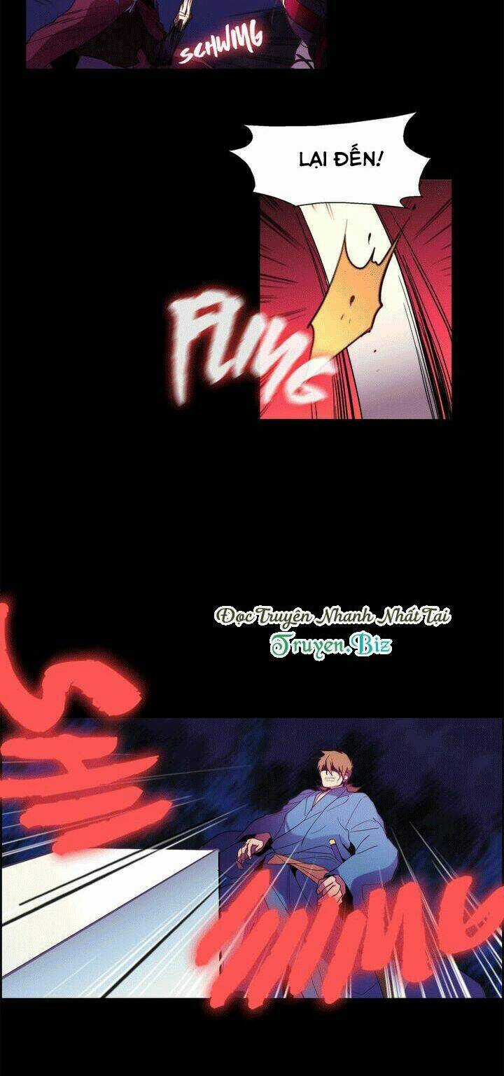 Biên Niên Sử Lãnh Nguyệt Chapter 7 trang 9