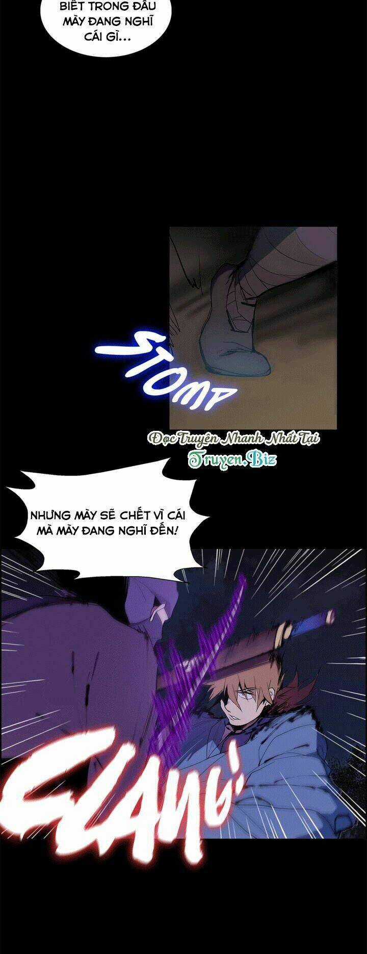 Biên Niên Sử Lãnh Nguyệt Chapter 8 trang 12